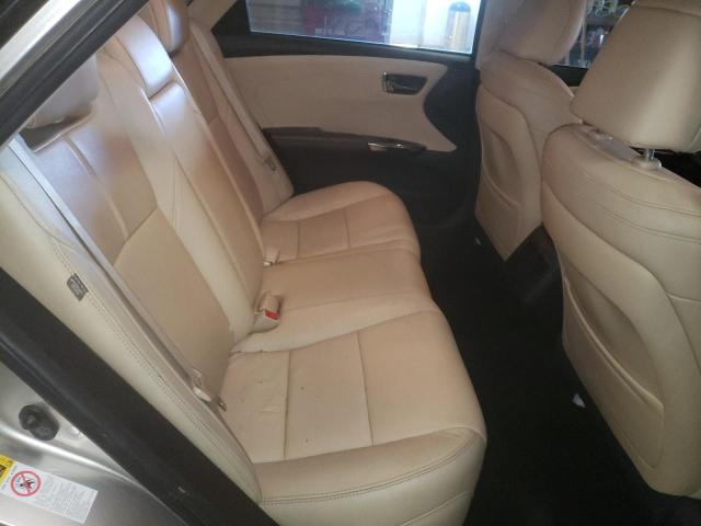 Photo 6 from auction – 2014 TOYOTA AVALON BAS with VIN 4T1BK1EB4EU114663