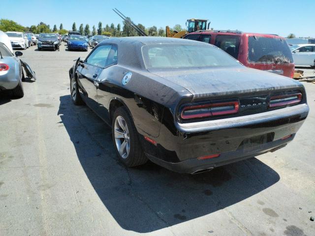 Photo 3 from auction – 2016 DODGE CHALLENGER with VIN 2C3CDZAG9GH338184