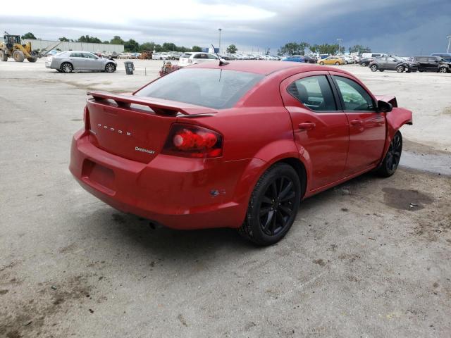 Photo 4 from auction – 2014 DODGE AVENGER SE with VIN 1C3CDZAB1EN228190