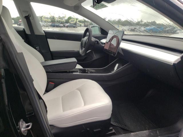 Photo 5 from auction – 2019 TESLA MODEL 3 with VIN 5YJ3E1EA8KF431325
