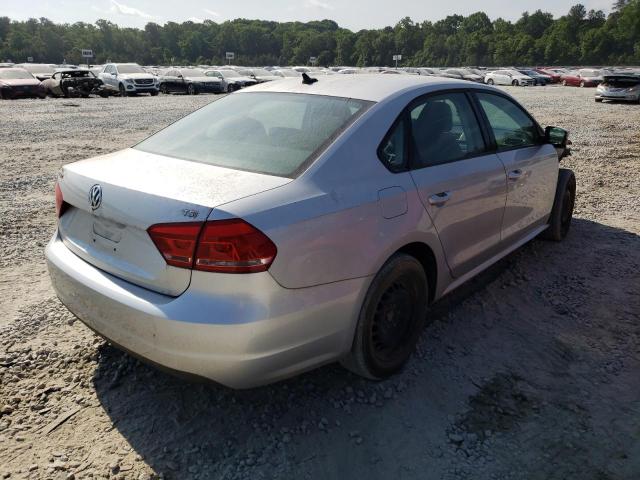 Photo 4 from auction – 2015 VOLKSWAGEN PASSAT with VIN 1VWAS7A37FC065691