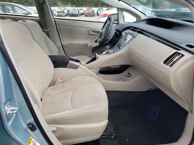 Photo 5 from auction – 2015 TOYOTA PRIUS with VIN JTDKN3DU3F1914867