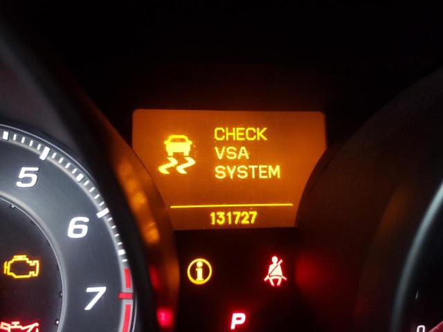 Photo 8 from auction – 2011 ACURA MDX TECHNO with VIN 2HNYD2H6XBH514152