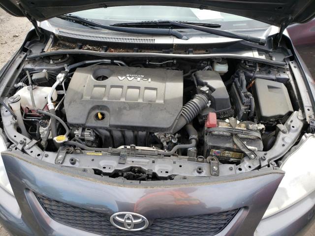 Photo 7 from auction – 2010 TOYOTA COROLLA BA with VIN JTDBU4EE1AJ083149