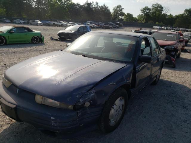 Photo 2 from auction – 1995 OLDSMOBILE CUTLASS SU with VIN 1G3WH52M3SD365400