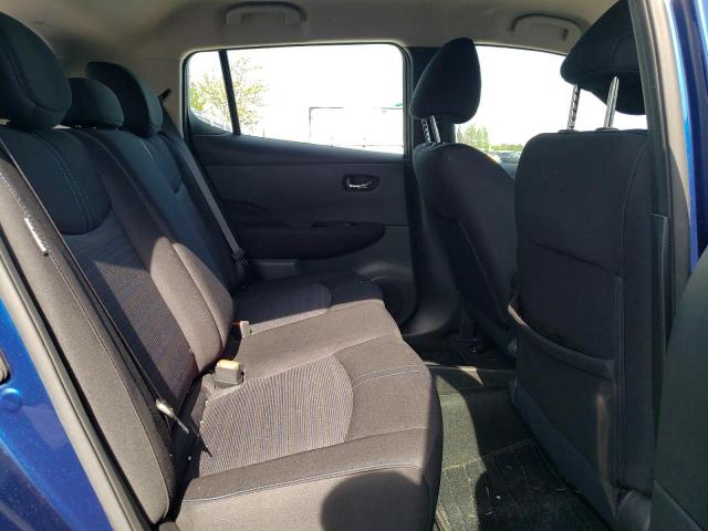 Photo 6 from auction – 2021 NISSAN LEAF SV with VIN 1N4AZ1CV0MC552504