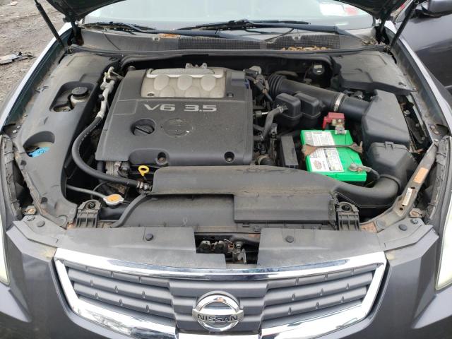 Photo 7 from auction – 2007 NISSAN MAXIMA with VIN 1N4BA41E47C851952