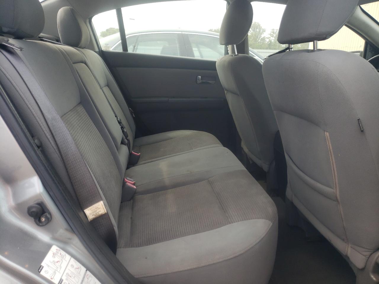 Photo 6 from auction – 2011 NISSAN SENTRA 2.0 with VIN 3N1AB6AP0BL711879
