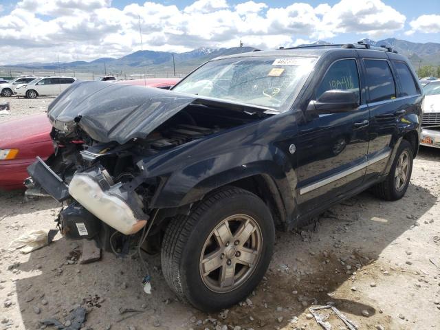 Photo 2 from auction – 2007 JEEP GR CHER with VIN 1J8HR68297C608814