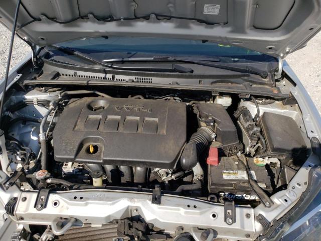 Photo 7 from auction – 2018 TOYOTA COROLLA L with VIN 2T1BURHE5JC100331