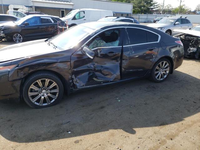 Photo 10 from auction – 2014 ACURA TL with VIN 19UUA8F30EA000971