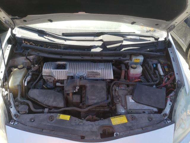 Photo 7 from auction – 2010 TOYOTA PRIUS with VIN JTDKN3DU2A1304225