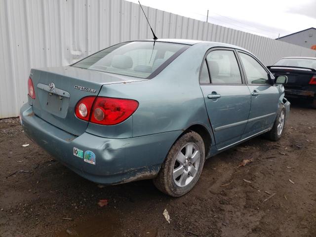 Photo 4 from auction – 2006 TOYOTA COROLLA with VIN 1NXBR30EX6Z686332