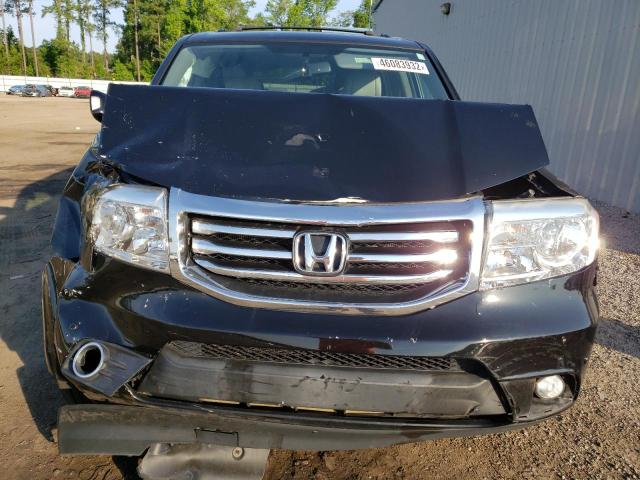 Photo 9 from auction – 2014 HONDA PILOT TOUR with VIN 5FNYF3H92EB012570