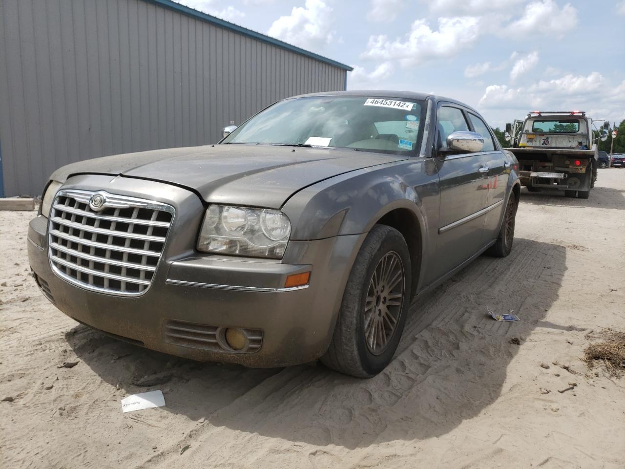 Photo 2 from auction – 2010 CHRYSLER 300 TOURIN with VIN 2C3CA1CV7AH266334