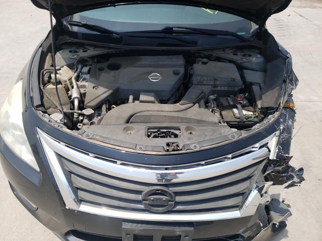 Photo 7 from auction – 2014 NISSAN ALTIMA 2.5 with VIN 1N4AL3AP5EN366139