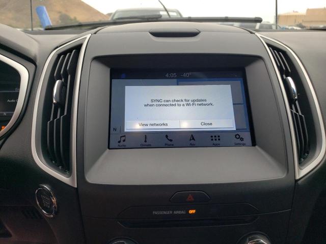 Photo 9 from auction – 2016 FORD EDGE SEL with VIN 2FMPK3J80GBB58759