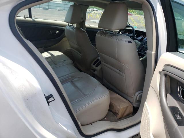 Photo 6 from auction – 2011 FORD TAURUS with VIN 1FAHP2EW6BG152632