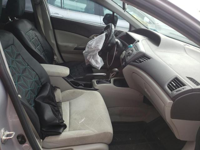 Photo 5 from auction – 2012 HONDA CIVIC LX with VIN 19XFB2F51CE309619