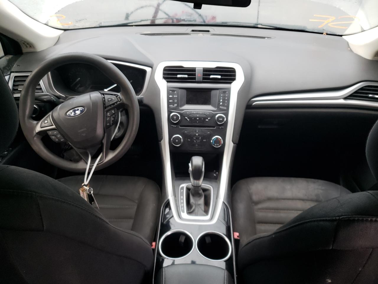 Photo 9 from auction – 2013 FORD FUSION SE with VIN 3FA6P0H71DR298173