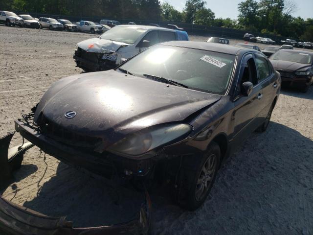 Photo 2 from auction – 2003 LEXUS ES 300 with VIN JTHBF30G030110488
