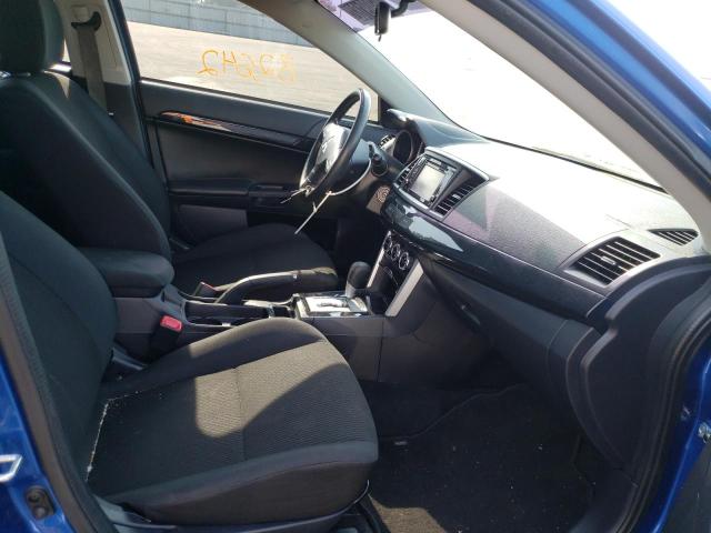 Photo 5 from auction – 2017 MITSUBISHI LANCER ES with VIN JA32U2FU8HU001855