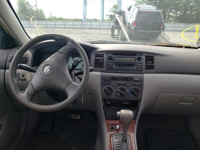 Photo 9 from auction – 2004 TOYOTA COROLLA CE with VIN 2T1BR32E24C182997