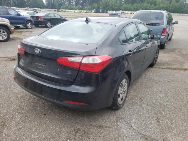 Photo 4 from auction – 2015 KIA FORTE LX with VIN KNAFK4A68F5410259