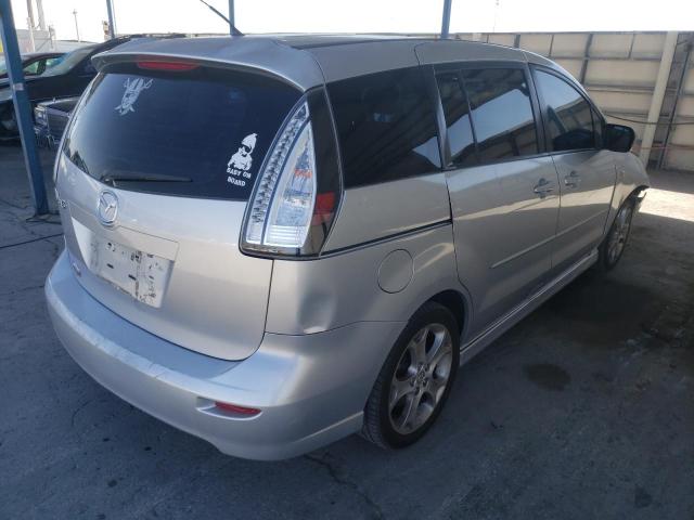 Photo 4 from auction – 2008 MAZDA 5 with VIN JM1CR29LX80308316