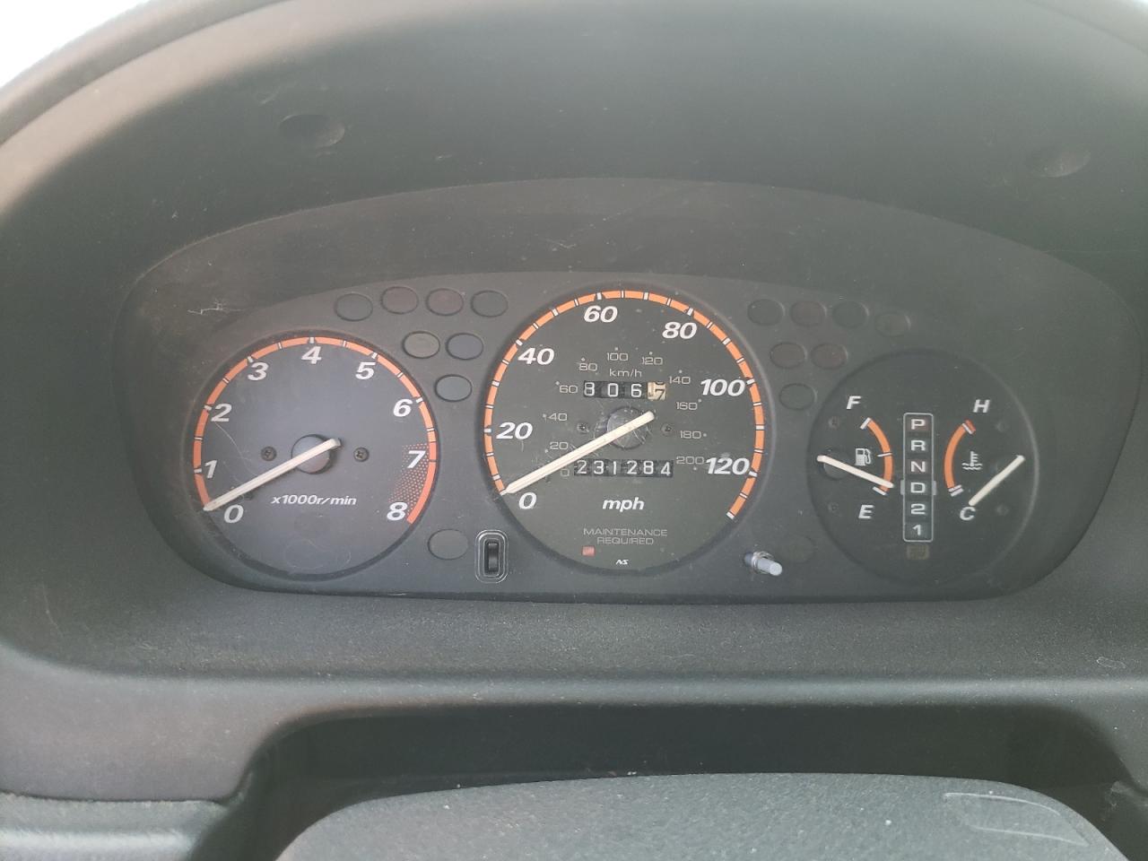 Photo 8 from auction – 2000 HONDA CR-V EX with VIN JHLRD1868YS015424
