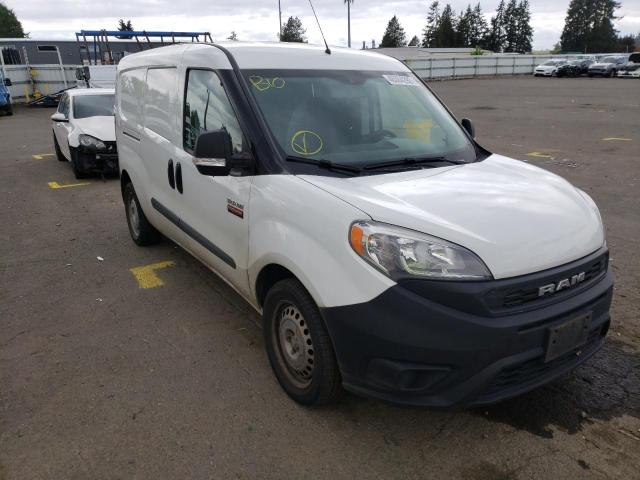 RAM PROMASTER 2019 with VIN ZFBHRFAB9K6M57128 - Photo from auction