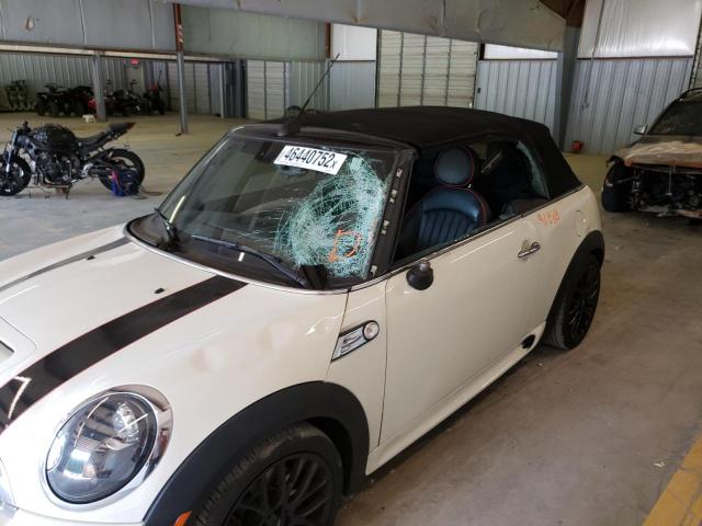 Photo 9 from auction – 2014 MINI COOPER JOH with VIN WMWMR9C51ET378009