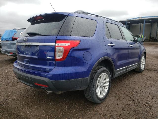 Фото 4 с аукциона – 2013 FORD EXPLORER X с VIN 1FM5K8D83DGC83615