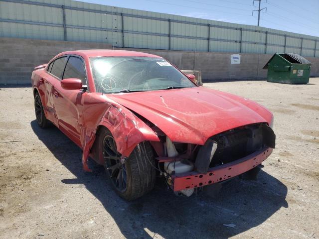 Photo 9 from auction – 2013 DODGE CHARGER SE with VIN 2C3CDXBG8DH601540