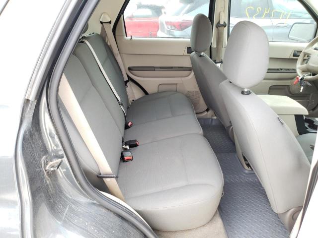 Photo 6 from auction – 2008 FORD ESCAPE XLS with VIN 1FMCU02Z18KA43304