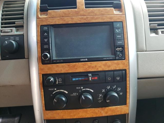 Photo 9 from auction – 2008 CHRYSLER ASPEN LIMI with VIN 1A8HW58N38F140835