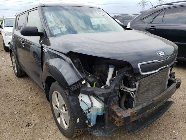 KIA SOUL 2015 with VIN KNDJN2A27F7796022 - Photo from auction