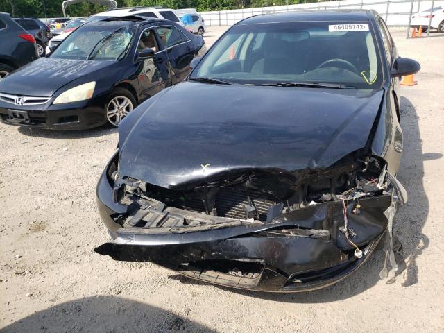 Photo 9 from auction – 2012 CHEVROLET IMPALA LT with VIN 2G1WG5E30C1132439