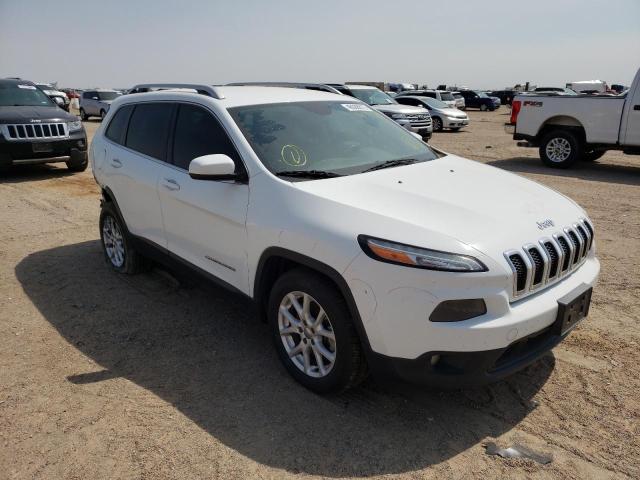 Photo 1 from auction – 2014 JEEP CHEROKEE L with VIN 1C4PJLCS1EW168809