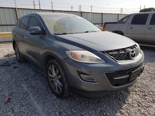 MAZDA CX-9 2012 with VIN JM3TB2DAXC0340869 - Photo from auction