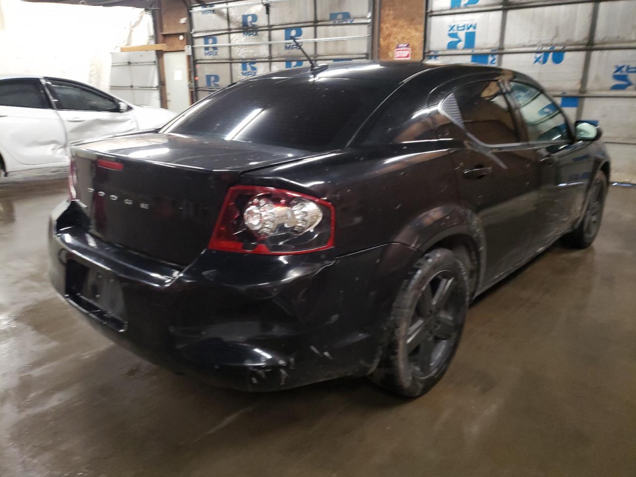 Photo 4 from auction – 2011 DODGE AVENGER MA with VIN 1B3BD1FB3BN622465