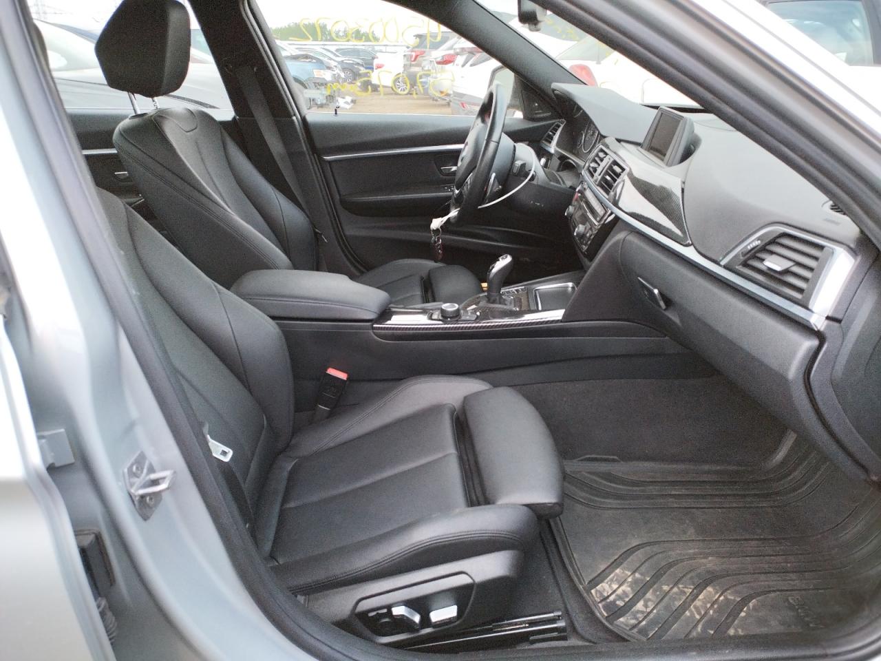 Photo 5 from auction – 2016 BMW 340 XI with VIN WBA8B7G50GNT95816