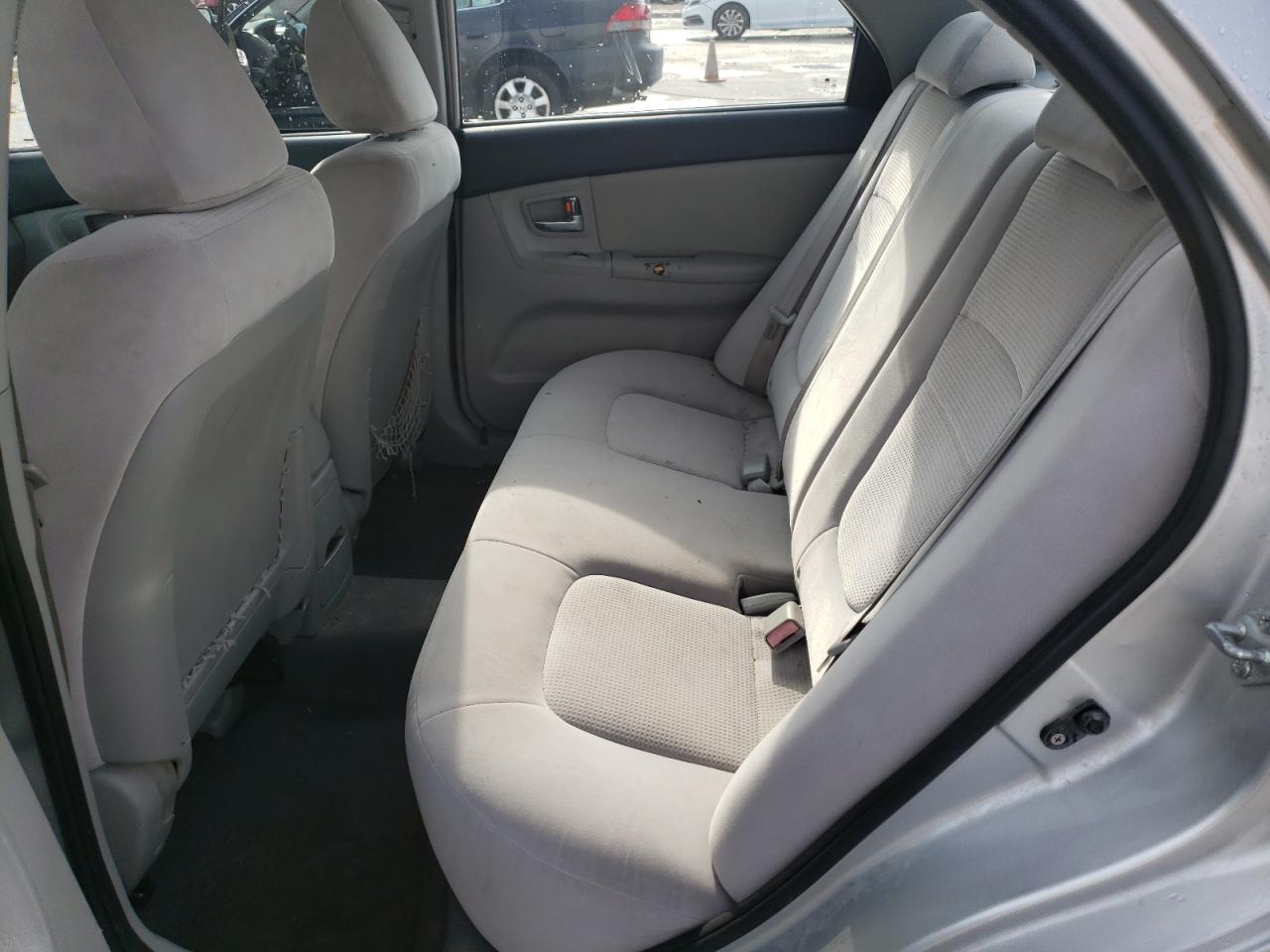 Zdjęcie 6 z aukcji – 2008 KIA SPECTRA EX z VIN KNAFE121485503274