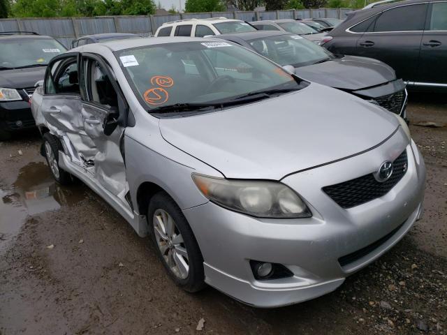 Photo 7 from auction – 2010 TOYOTA COROLLA BA with VIN 1NXBU4EE2AZ365990