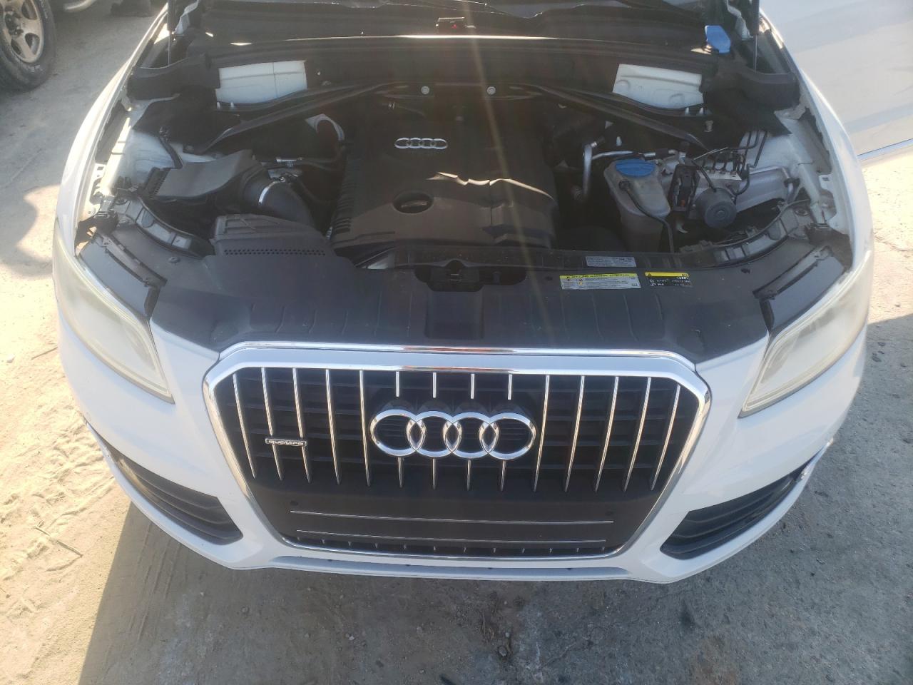 Photo 7 from auction – 2013 AUDI Q5 PREMIUM with VIN WA1LFAFPXDA088264