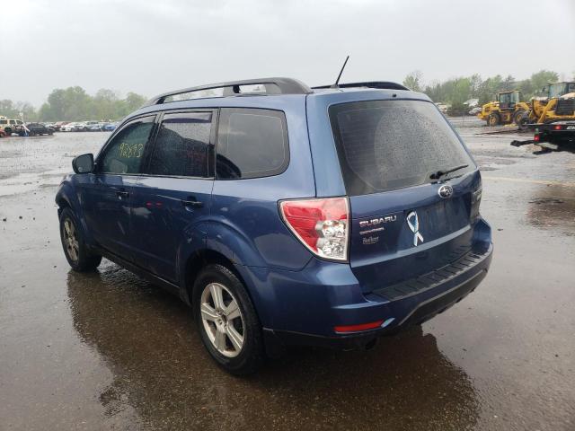 Photo 3 from auction – 2012 SUBARU FORESTER 2 with VIN JF2SHABC1CH461911
