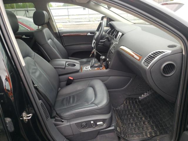 Photo 5 from auction – 2015 AUDI Q7 PREMIUM with VIN WA1CGAFE9FD006800