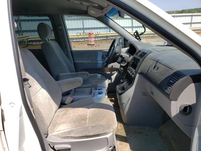 Photo 5 from auction – 2004 KIA SEDONA EX with VIN KNDUP131946567690