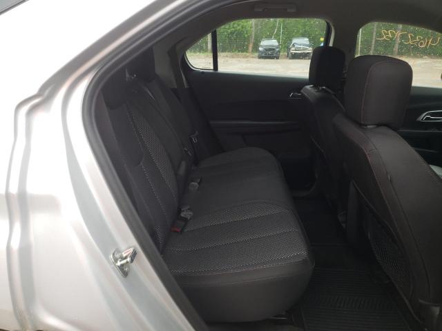 Foto 6 de la subasta – 2017 CHEVROLET EQUINOX LS con VIN 2GNFLEEK5H6204232