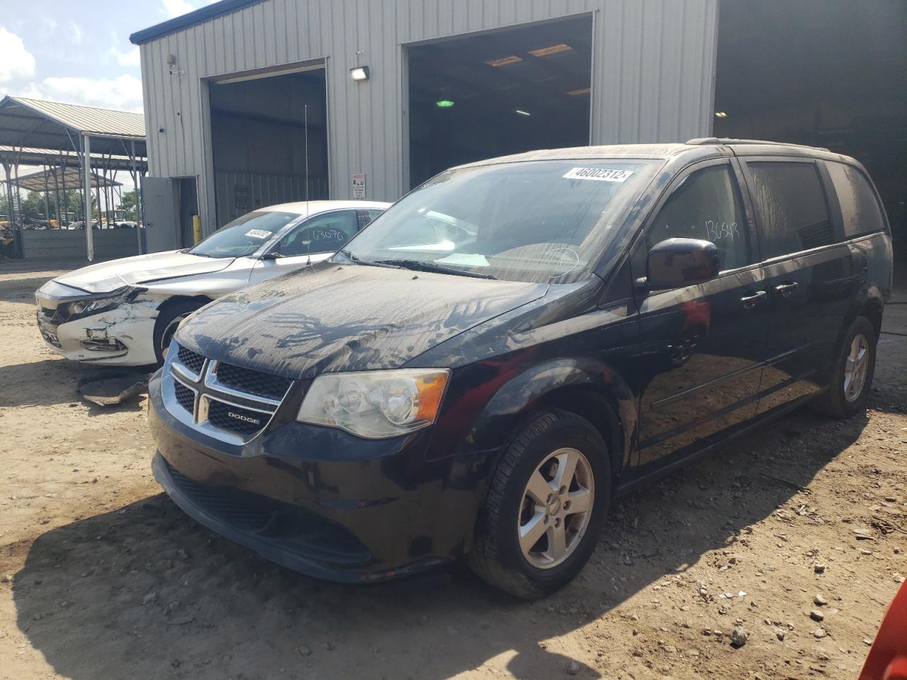 Photo 15 from auction – 2012 DODGE GRAND CARA with VIN 2C4RDGCG9CR167125